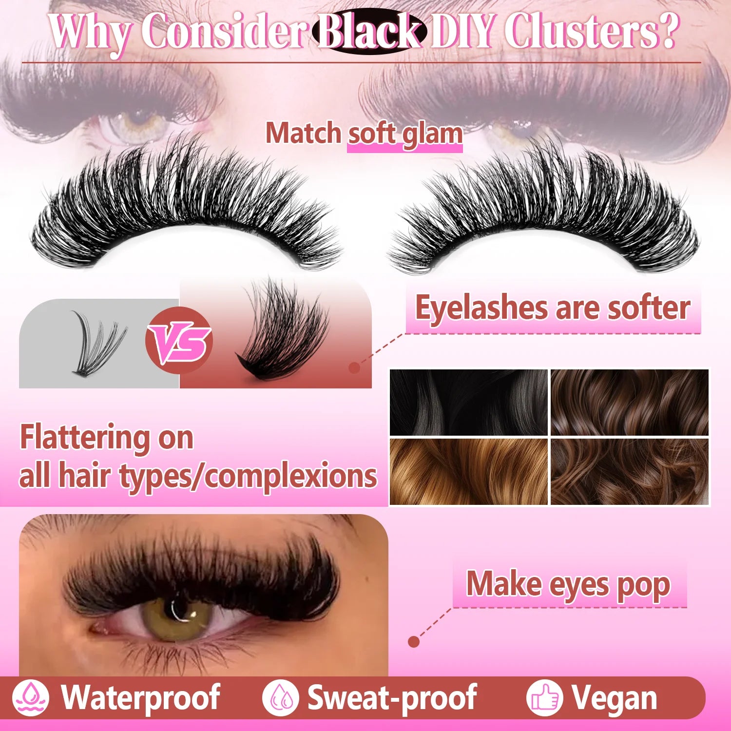 Bold Natural Lash Enhancer Set
