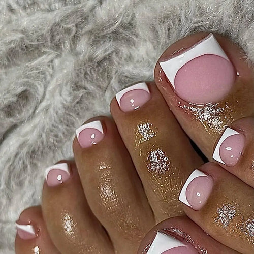 Everyday Short Toe Nail Set